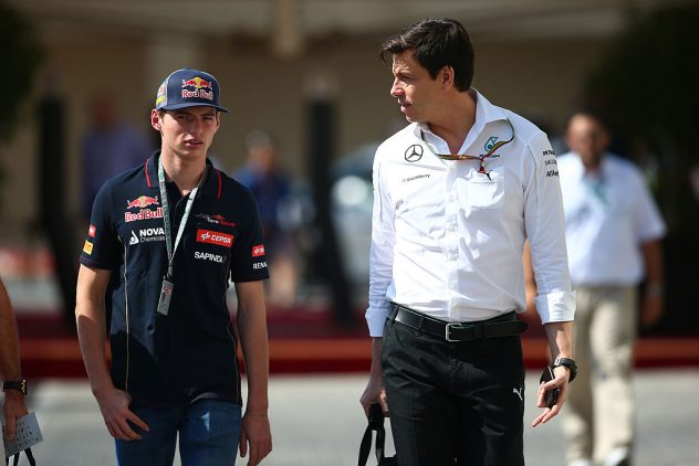 F1 Grand Prix of Abu Dhabi – Qualifying