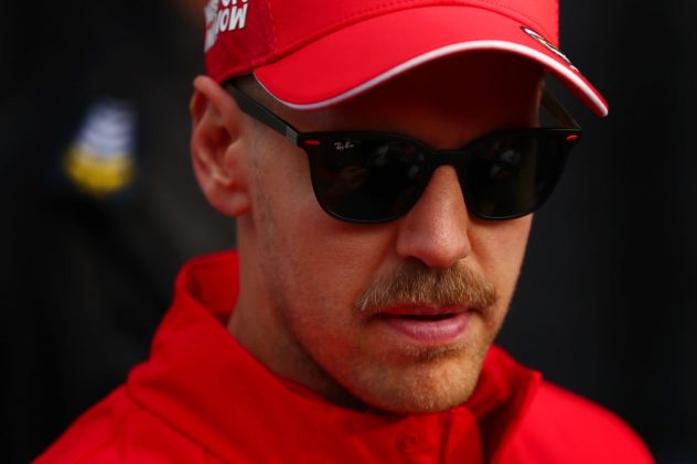 F1 Grand Prix of China – Previews