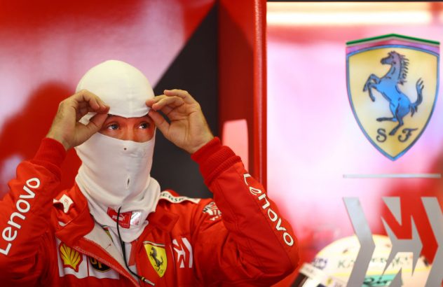 F1 Grand Prix of Azerbaijan – Qualifying