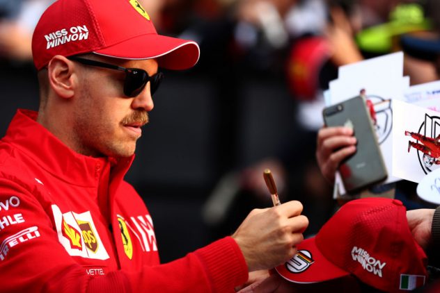 F1 Grand Prix of China – Previews