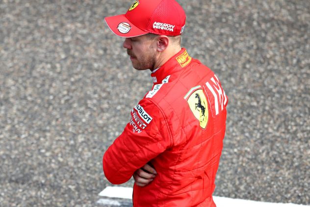 F1 Grand Prix of China – Qualifying