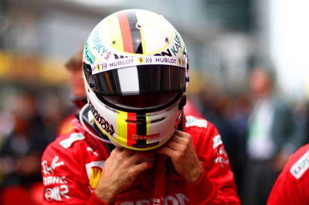 F1 Grand Prix of China