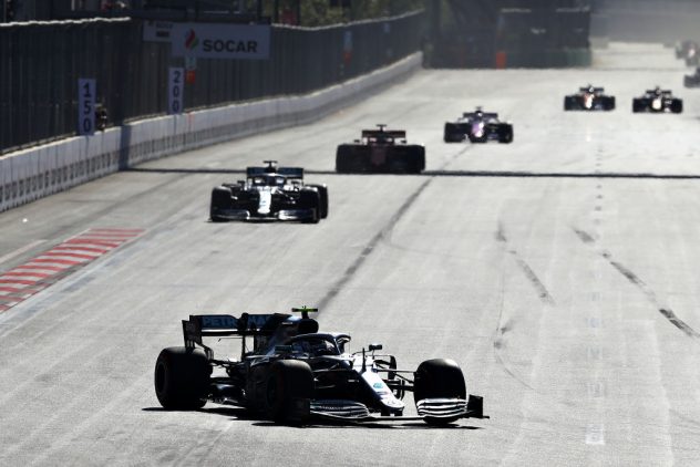 F1 Grand Prix of Azerbaijan
