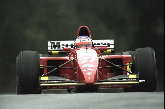 Jean Alesi