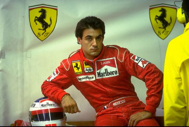 Jean Alesi