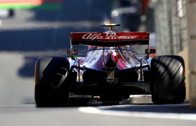 F1 Grand Prix of Azerbaijan – Final Practice