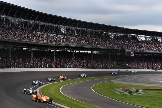 101st Indianapolis 500