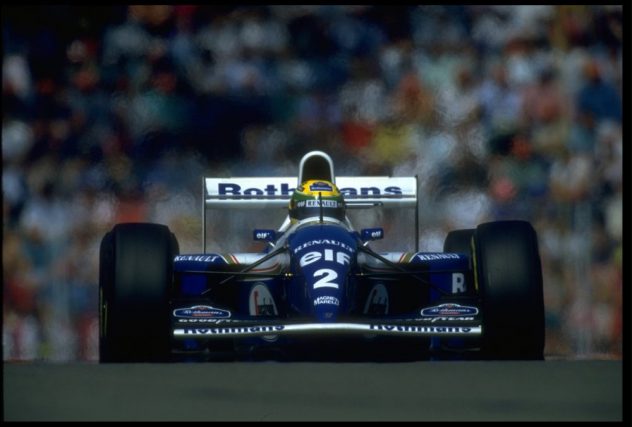 SAN MARINO GRAND PRIX 1994