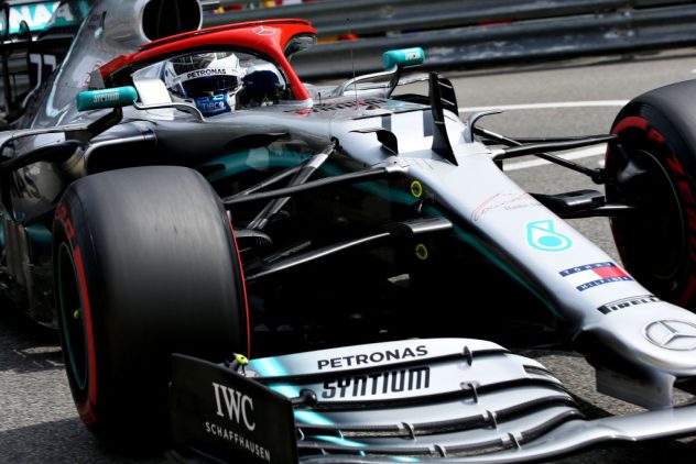 F1 Grand Prix of Monaco – Qualifying