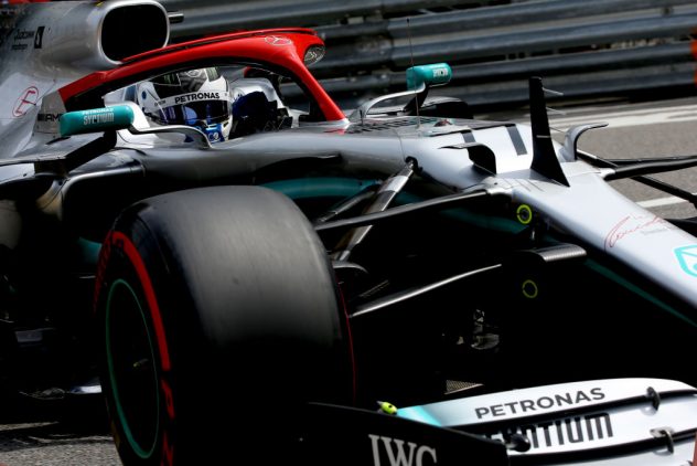 F1 Grand Prix of Monaco – Qualifying