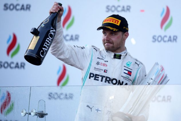 F1 Grand Prix of Azerbaijan