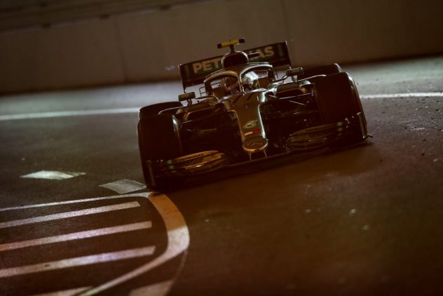 F1 Grand Prix of Monaco – Practice