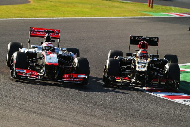 F1 Grand Prix of Japan – Race