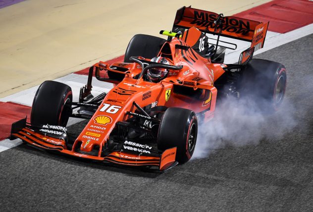 F1 Grand Prix of Bahrain