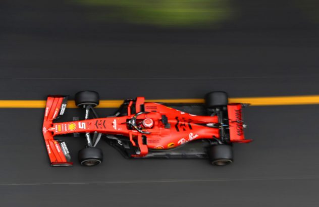 F1 Grand Prix of Monaco