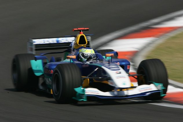 Formula One Chinese Grand Prix