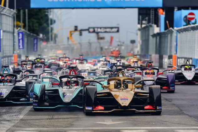 ABB FIA Formula E Championship 2019 – Rome E-Prix