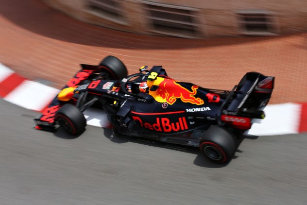 F1 Grand Prix of Monaco – Final Practice