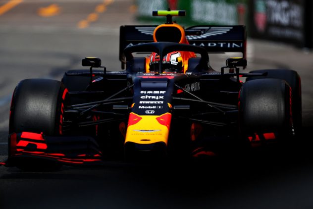 F1 Grand Prix of Monaco – Qualifying