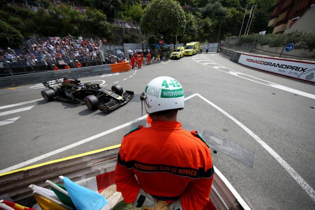 F1 Grand Prix of Monaco – Qualifying