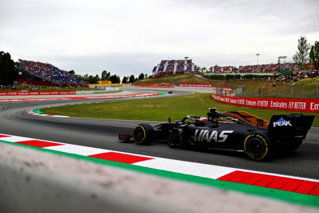 F1 Grand Prix of Spain – Final Practice
