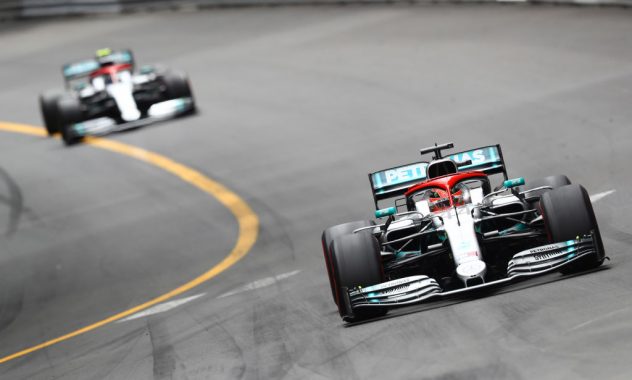 F1 Grand Prix of Monaco