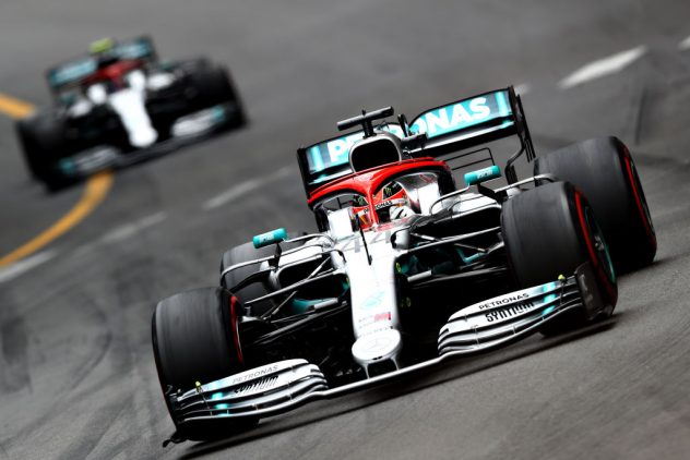F1 Grand Prix of Monaco