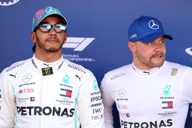 F1 Grand Prix of Spain – Qualifying
