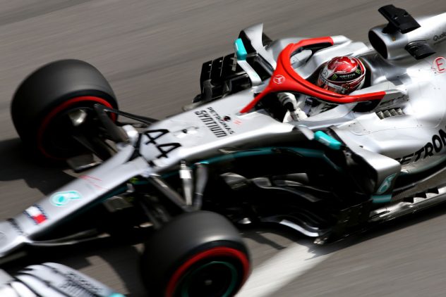 F1 Grand Prix of Monaco – Final Practice