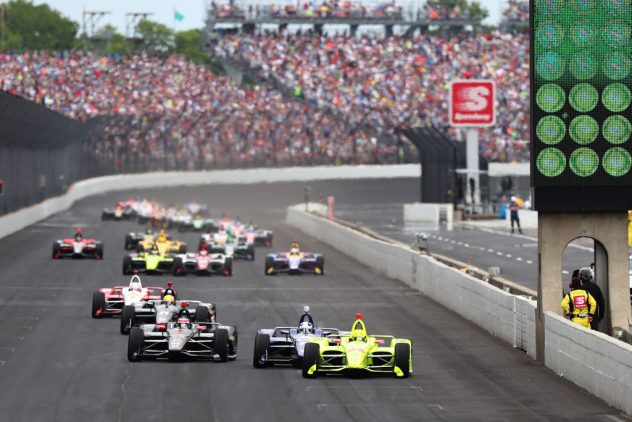 103rd Indianapolis 500