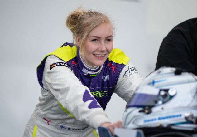 W Series Hockenheimring – Training