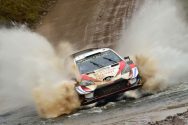 FIA World Rally Championship Argentina – Day One