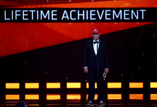 Show – 2016 Laureus World Sports Awards – Berlin