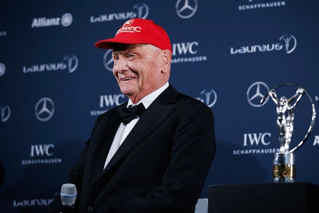 Winners Press Conference and Photocalls – 2016 Laureus World Sports Awards – Berlin