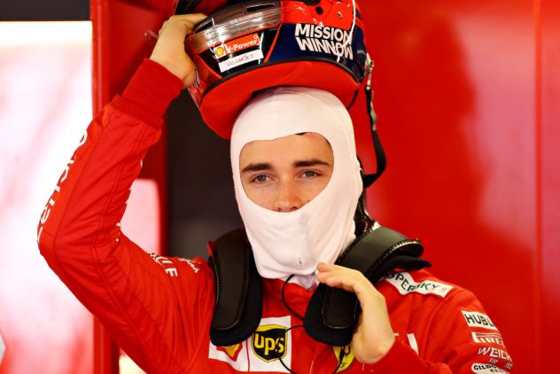 F1 Grand Prix of Monaco – Practice
