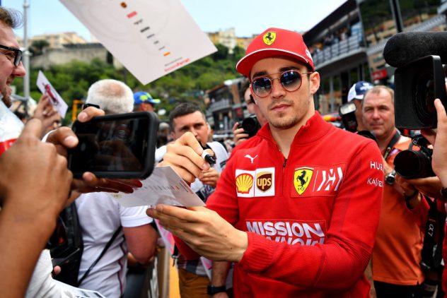 F1 Grand Prix of Monaco – Previews