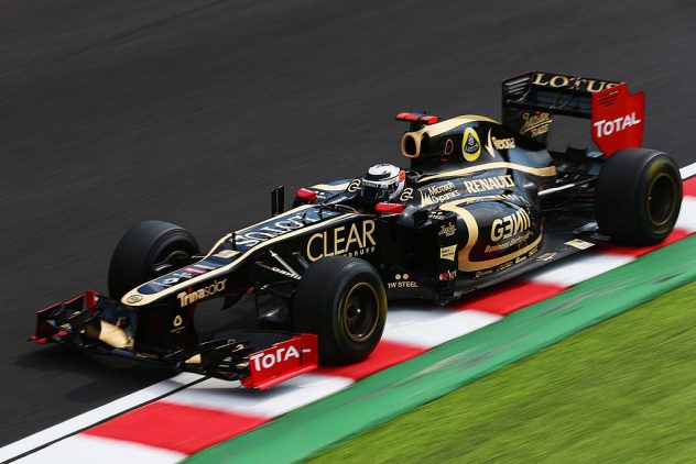 F1 Grand Prix of Japan – Qualifying