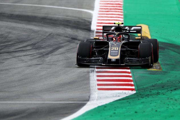 F1 Grand Prix of Spain – Final Practice