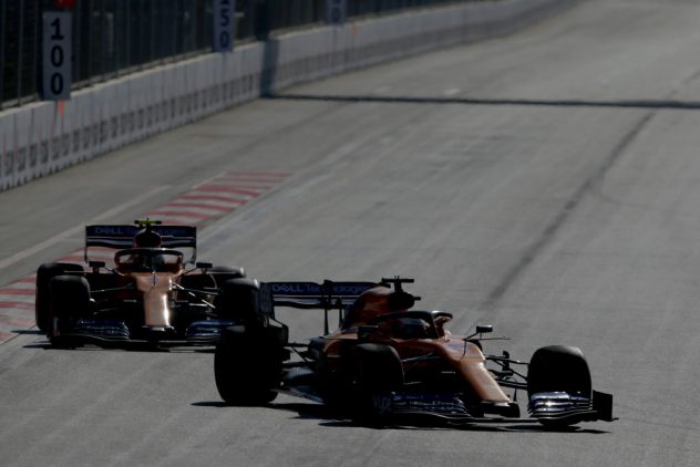 F1 Grand Prix of Azerbaijan