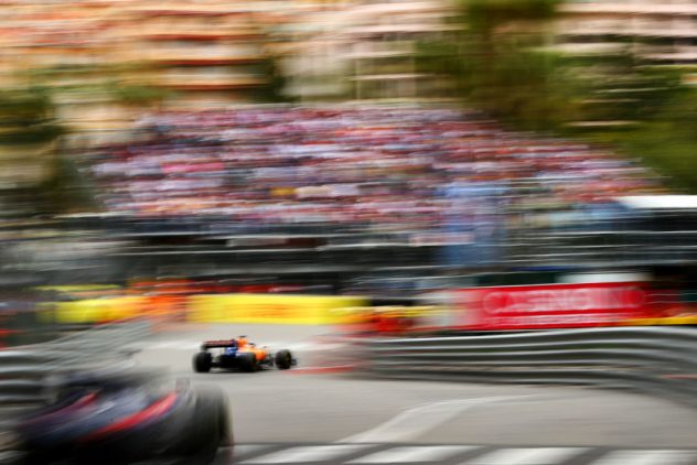 F1 Grand Prix of Monaco