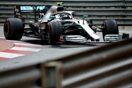 F1 Grand Prix of Monaco – Practice