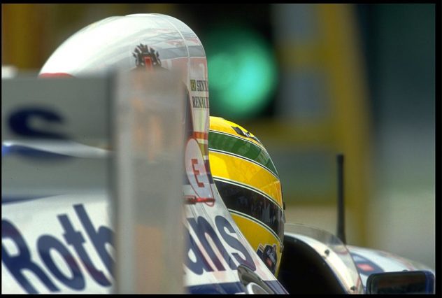 BRAZILIAN GRAND PRIX 1994