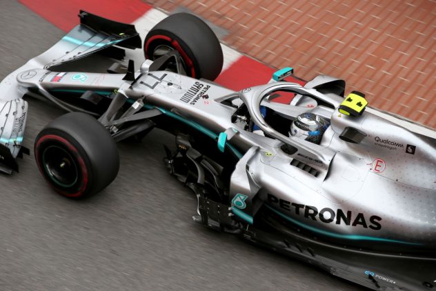 F1 Grand Prix of Monaco – Practice
