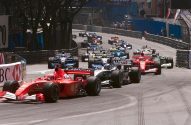 MOTORSPORT/FORMEL 1: GP VON MONACO 2001