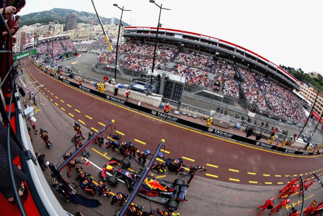 F1 Grand Prix of Monaco