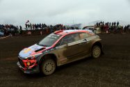 FIA World Rally Championship COPEC Chile – Shakedown