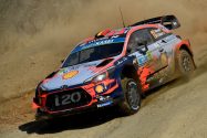 FIA World Rally Championship Guanajuato Mexico – Shakedown