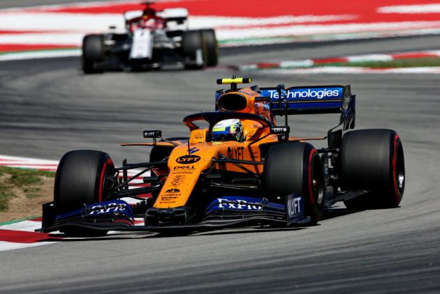 F1 Grand Prix of Spain