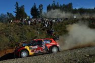 FIA World Rally Championship COPEC Chile – Day Two
