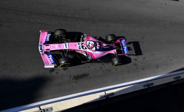F1 Grand Prix of Azerbaijan